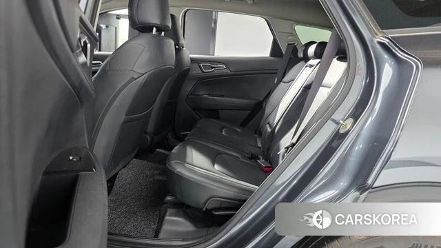 Kia Sportage 5th Generation 2023 Серый из Кореи, фото 3