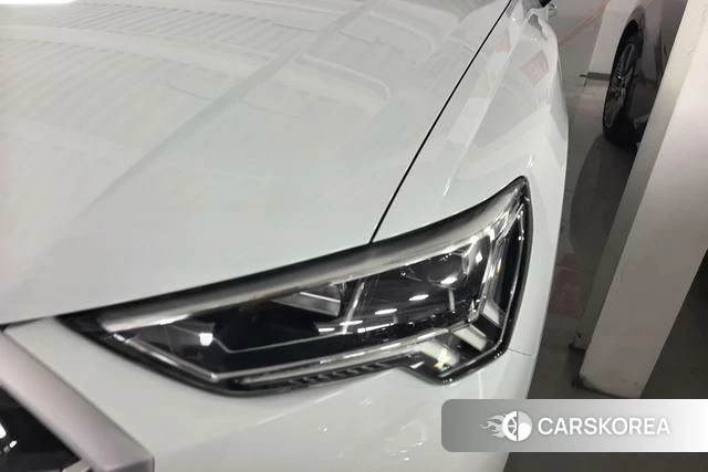 Audi Q3 2025 Белый из Китая, фото 3