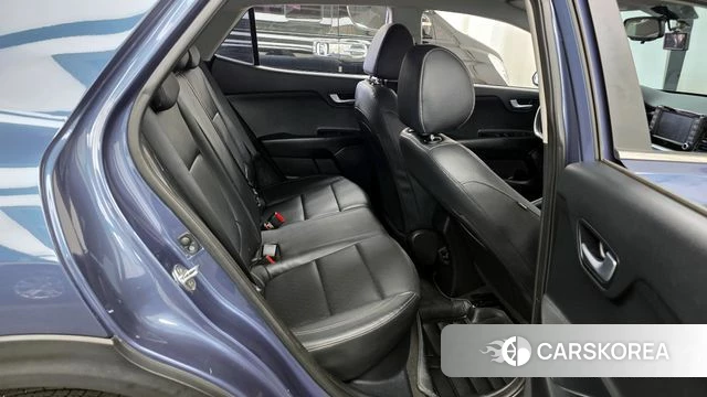 Kia Stonic 2020 Синий из Кореи, фото 3