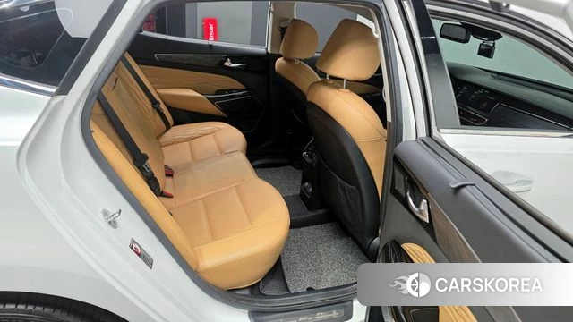 Kia K7 Premier 2020 Белый из Кореи, фото 3