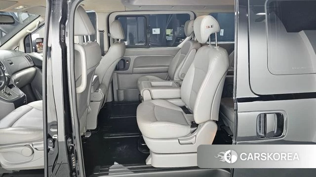 Hyundai The New Grand Starex 2019 Черный из Кореи, фото 3