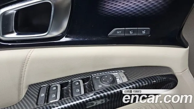 Kia Carnival 4th generation id 2275889 из Кореи 3