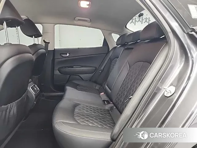 Kia The New K5 2nd generation 2018 Серый из Кореи, фото 3