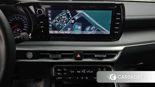 Kia K5 3rd generation 2023 Серый из Кореи, фото 3
