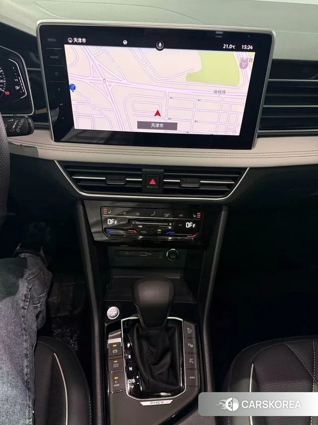 Volkswagen Tiguan L PHEV 2023 Белый из Китая, фото 3