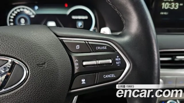 Hyundai Palisade 2020 Черный из Кореи, фото 3