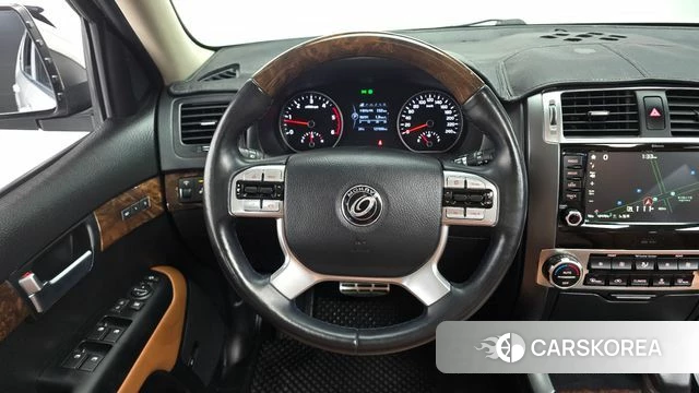 Kia The New Mohave 2018 Белый из Кореи, фото 3