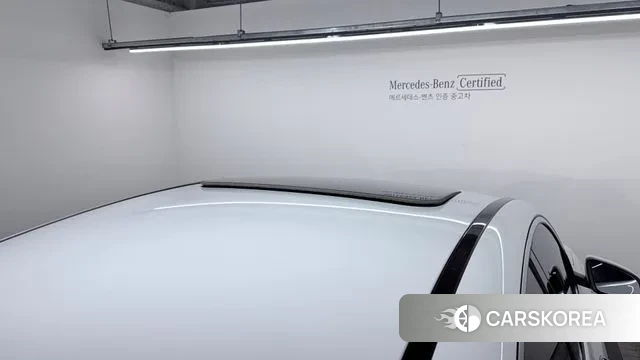 Mercedes-Benz GLC-Class X253 2023 Белый из Кореи, фото 3