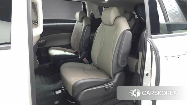 Kia The New Carnival 4th Generation 2024 Белый из Кореи, фото 3