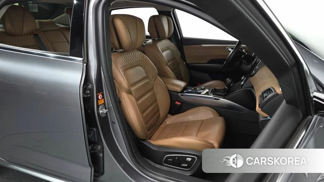 Renault Korea (Samsung) The New SM6 2022 Серый из Кореи, фото 3