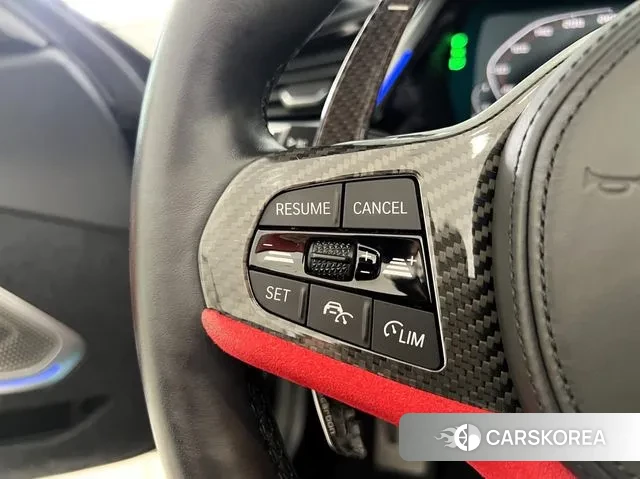 BMW Z4 (G29) 2021 Черный из Кореи, фото 3