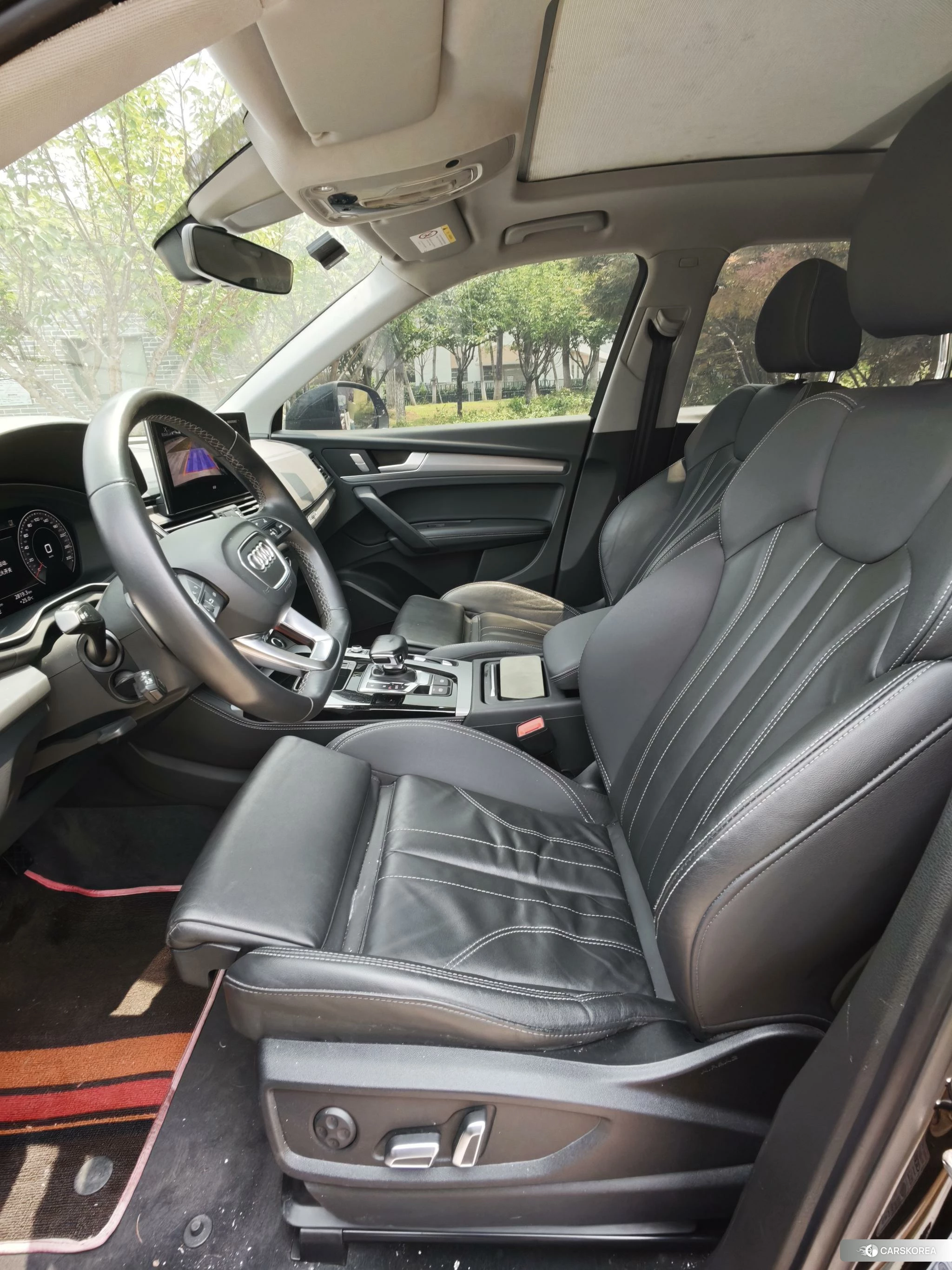 Audi Q5L 2023 Черный из Китая, фото 3