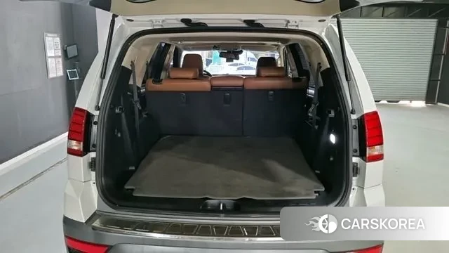 Kia The New Mohave 2018 Белый из Кореи, фото 3