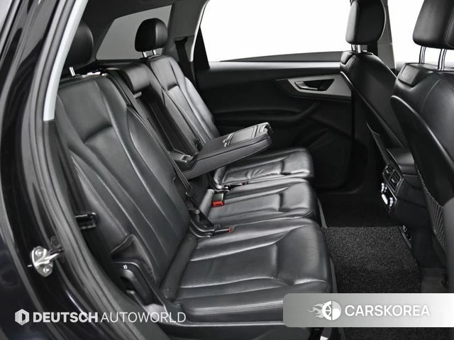 Audi Q7 (4M) 2019 Черный из Кореи, фото 3