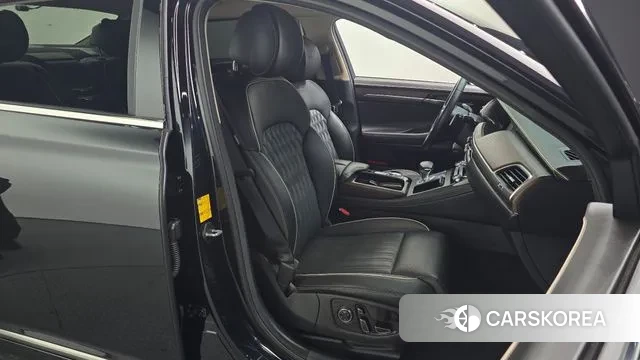 Genesis G90 2020 Черный из Кореи, фото 3