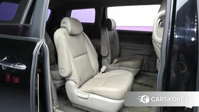 Kia The New Carnival 2018 Черный из Кореи, фото 3