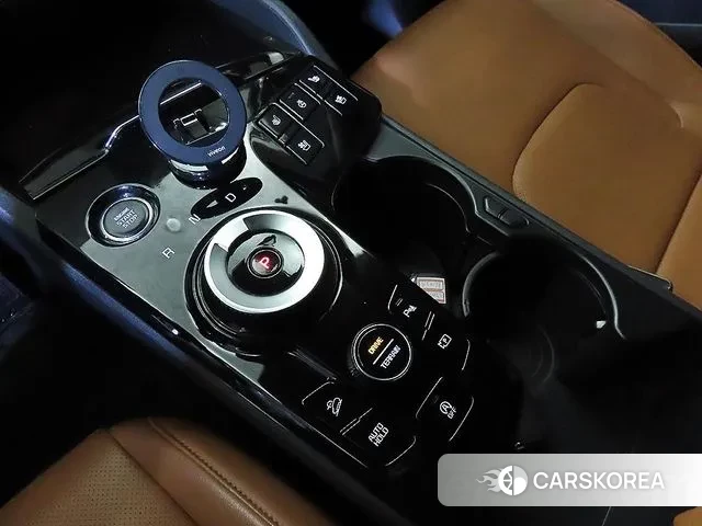 Kia Sportage 5th Generation 2021 Синий из Кореи, фото 3