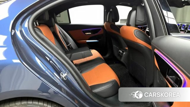 Mercedes-Benz C-Class W206 2025 Синий из Кореи, фото 3