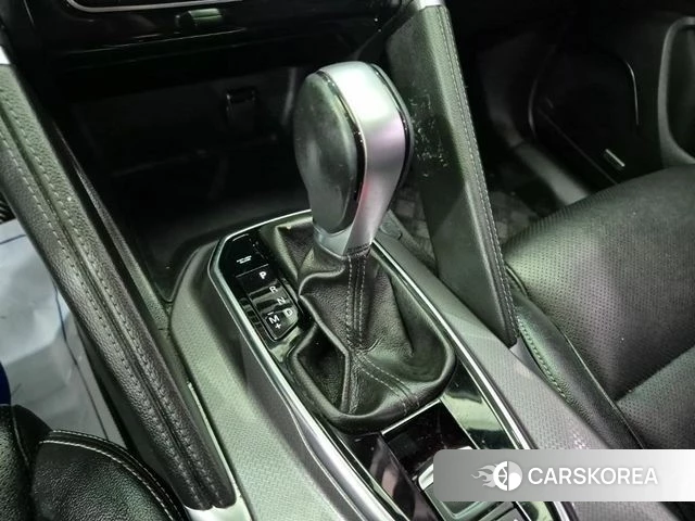 Renault Korea (Samsung) QM6 2018 Серый из Кореи, фото 3