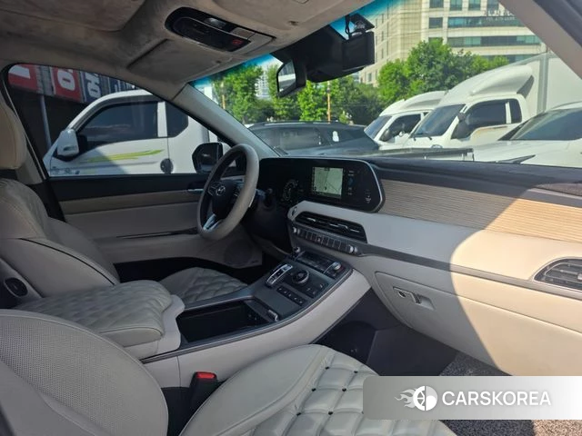 Hyundai Palisade 2021 Белый из Кореи, фото 3