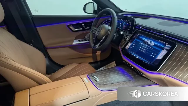 Mercedes-Benz E-Class W214 2025 Белый из Кореи, фото 3