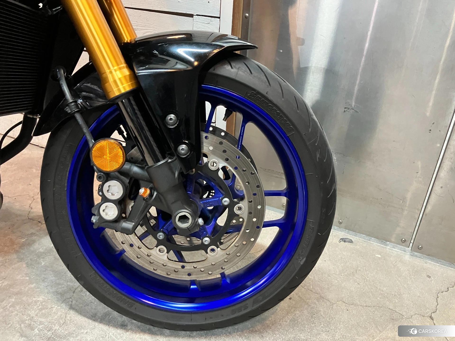 Проданный Yamaha MT-09 ABS id 4236913 из Японии, фото 4