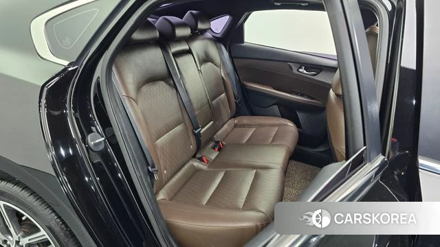Kia Come New K3 2018 Черный из Кореи, фото 3