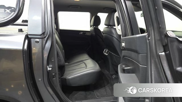 Ssangyong Rexton Sports 2018 Серый из Кореи, фото 3