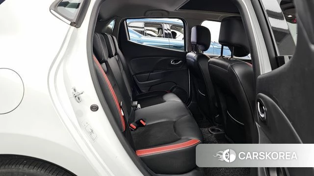 Renault Korea (Samsung) Clio 2019 Белый из Кореи, фото 3
