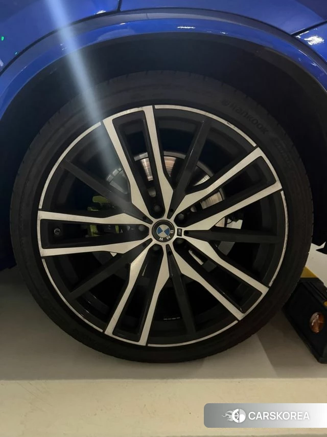 BMW X5 (G05) 2021 Синий из Кореи, фото 3
