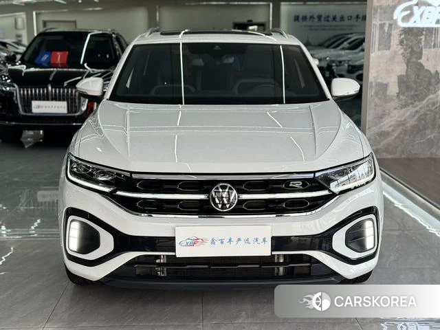 Volkswagen Exploring songs 2024 Белый из Китая, фото 3
