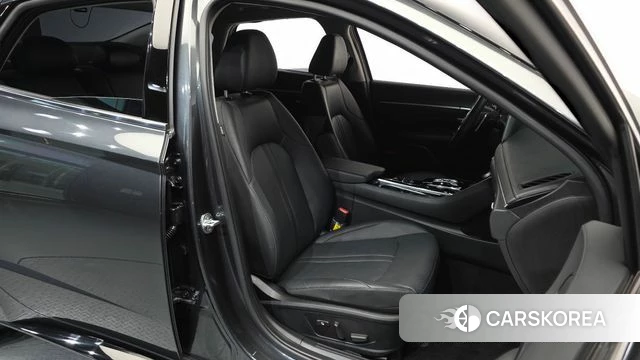 Hyundai Sonata (DN8) 2022 Серый из Кореи, фото 3