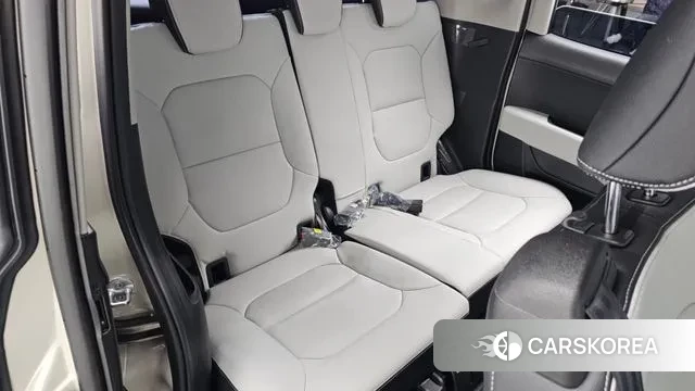 Kia The New Kia Ray 2025 Жемчужный цвет из Кореи, фото 3