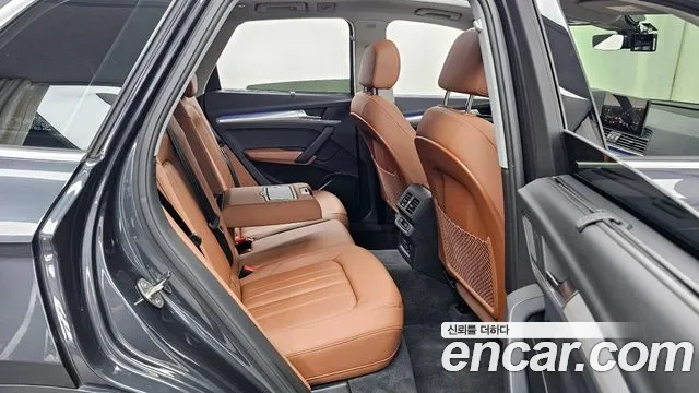 Audi Q5 (FY) id 2878768 из Кореи 3