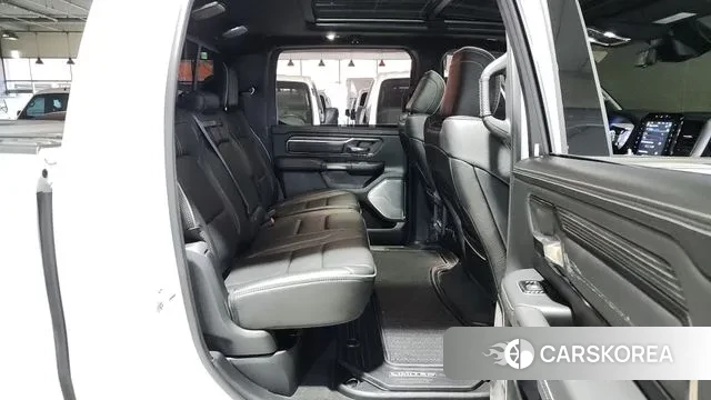 Dodge Lampicup 2021 Белый из Кореи, фото 3