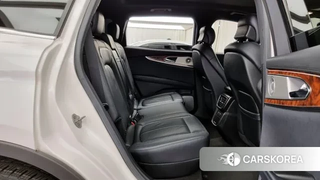 Lincoln Nautilus First generation 2019 Белый из Кореи, фото 3