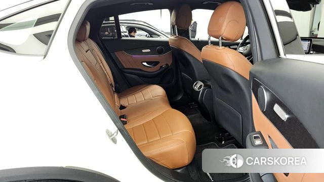 Mercedes-Benz GLC-Class X253 2020 Белый из Кореи, фото 3