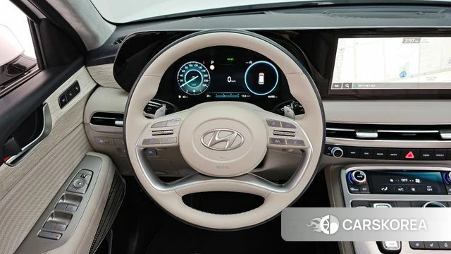 Hyundai The New Palisade 2023 Белый из Кореи, фото 3