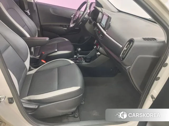 Kia All New Morning (JA) 2018 Жемчужный цвет из Кореи, фото 3