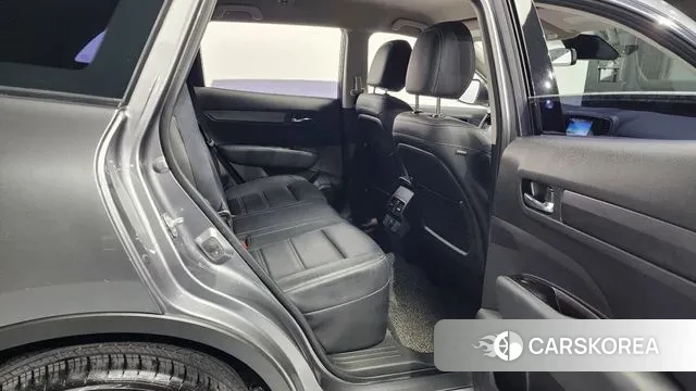 Renault Korea (Samsung) QM6 2019 Серый из Кореи, фото 3