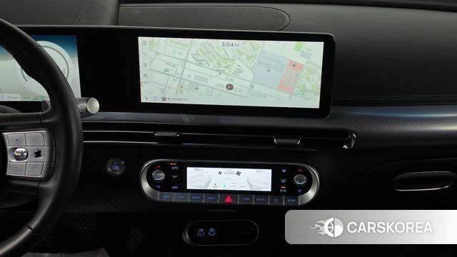 Genesis GV60 2022 Черный из Кореи, фото 3