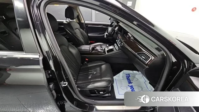 Genesis G90 2018 Черный из Кореи, фото 3