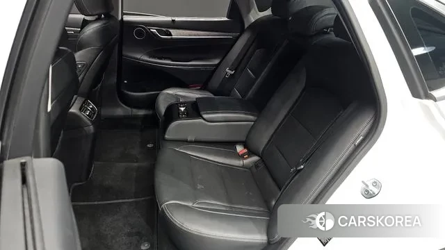 Hyundai Grandeur IG 2018 Белый из Кореи, фото 3