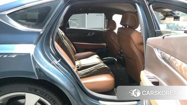 Genesis G80 (RG3) 2020 Синий из Кореи, фото 3