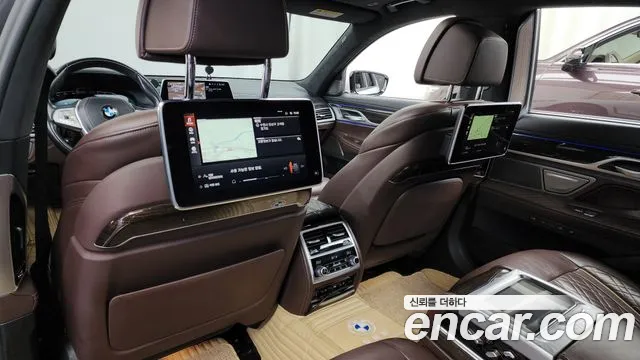 BMW 7 Series (G11) id 2484494 из Кореи 3