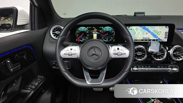 Mercedes-Benz GLA - Class H247 2021 Белый из Кореи, фото 3
