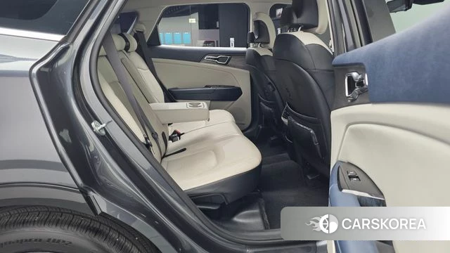 Kia Sportage 5th Generation 2021 Серый из Кореи, фото 3