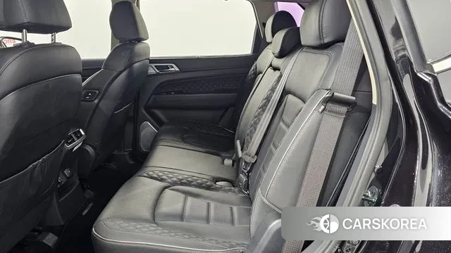 Ssangyong All New Rexton 2021 Черный из Кореи, фото 3
