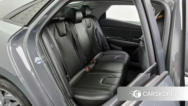 Hyundai The New Avante (CN7) 2023 Серый из Кореи, фото 3