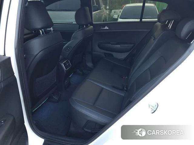 Kia Sportage The Bold 2020 Белый из Кореи, фото 3